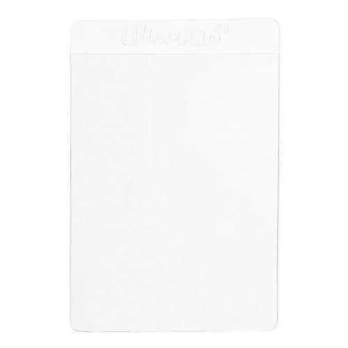 1/2" Lip Semi-Rigid Card Holders (200ct) for Standard Size Cards