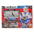 2023 Panini Prizm Football Mega Hobby Box (Purple Pulsar Prizms!)