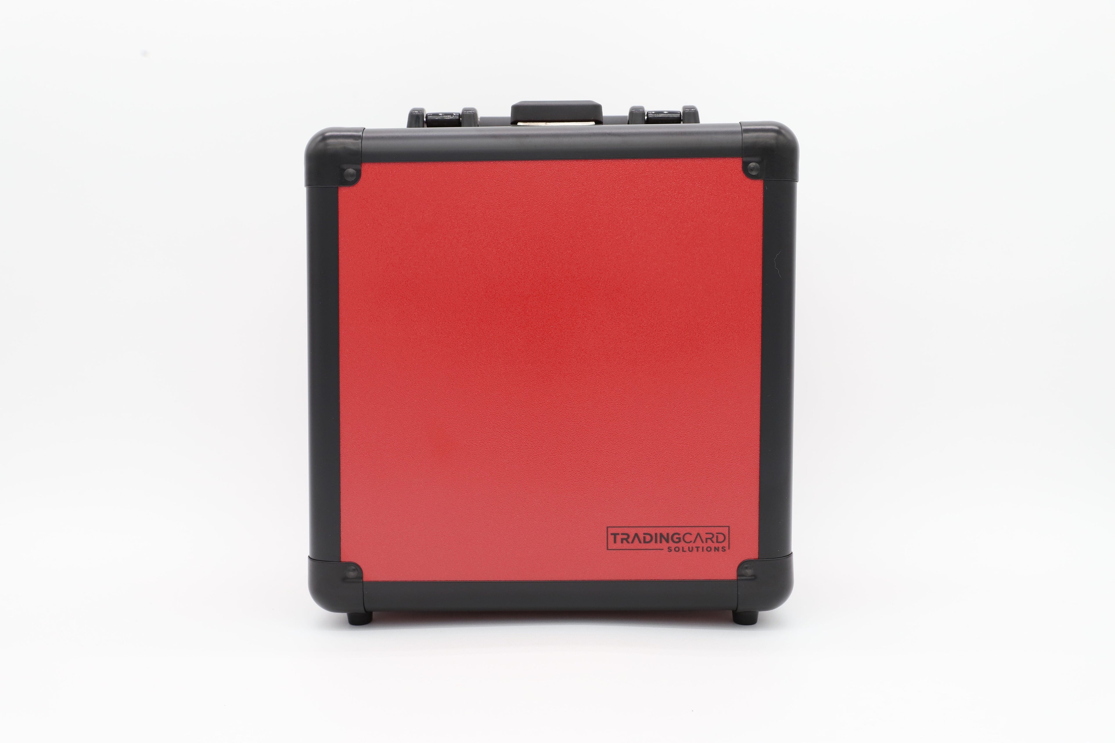 Two Row Graded Card Slab Case with Combination Lock