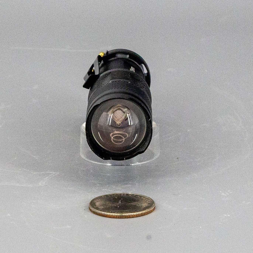 UV-365nm AA Battery Flashlight